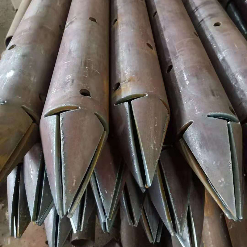 永定预埋注浆管